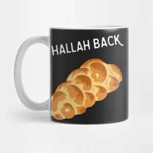 Challah Mug